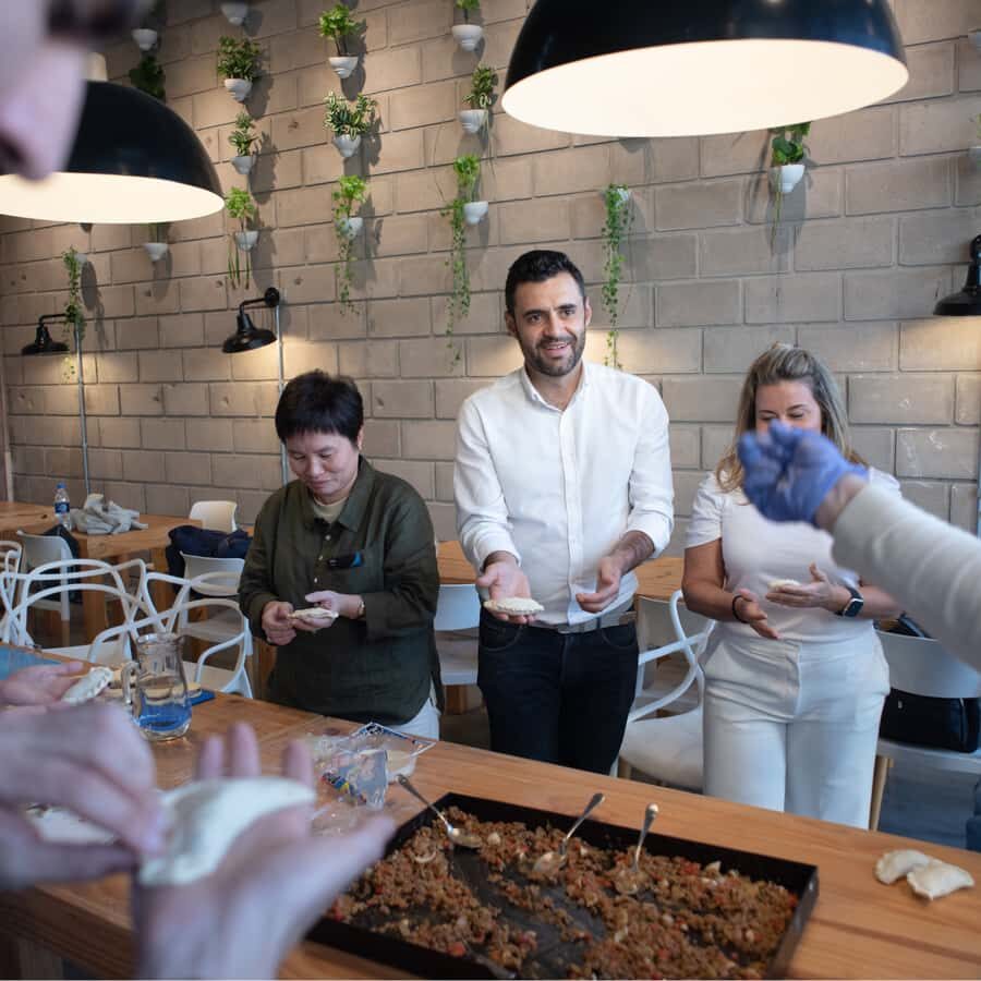 Argentinian Empanadas Cooking Experience in Palermo, Bs As - Mate tea plus culture talk: why empanadas are a national conversation