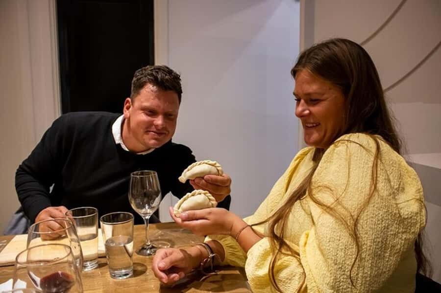 Argentinian Empanadas Cooking Experience in Palermo, Bs As - Cooking your own Argentine empanadas step by step