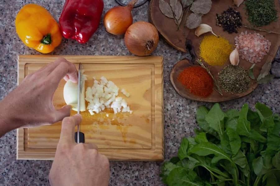 Argentinian Empanadas Cooking Experience in Palermo, Bs As - Eating together: turning the final product into the point