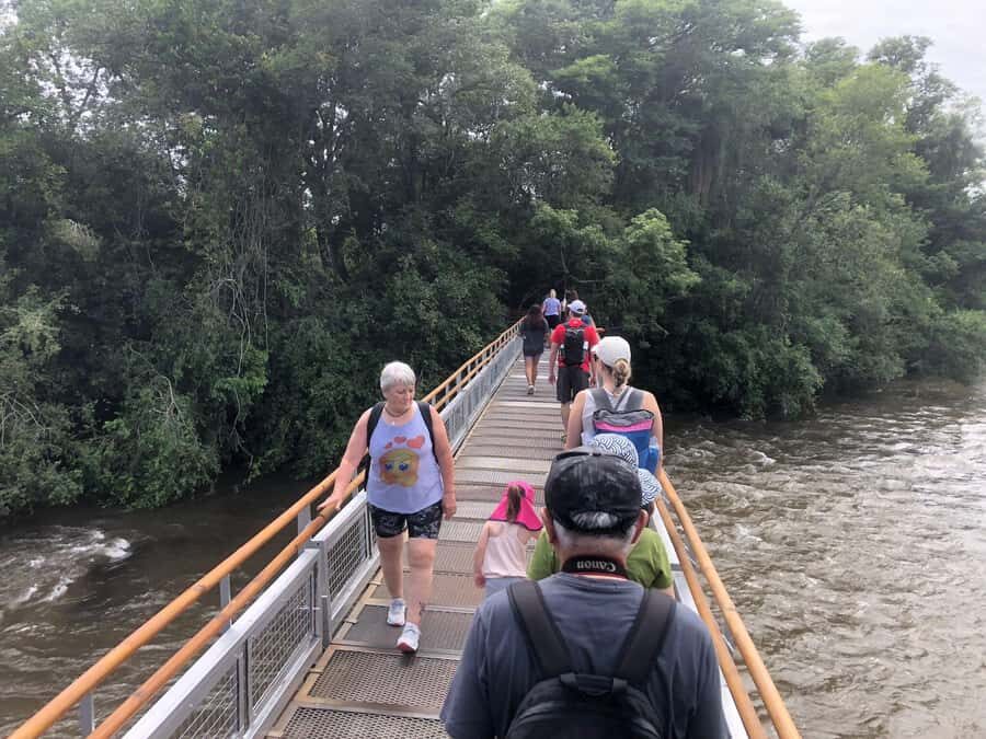 Argentinian Falls Tour + Optional Boat Ride (Private) - Key things to know before you go