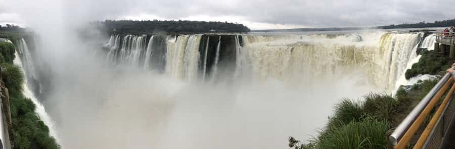 Argentinian Falls Tour + Optional Boat Ride (Private) - Logistics That Keep the Day Smooth