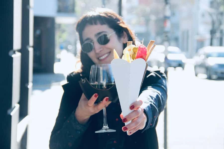 BA: Wine tour with 5 tasting stops in the heart of Palermo - Palermo wine tour pace: where you start and how the timing works