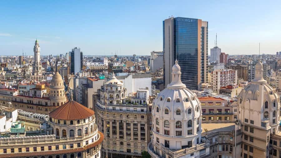 Best of Buenos Aires: Private Walking Tour with a Local - How the flexible walking plan keeps you in control
