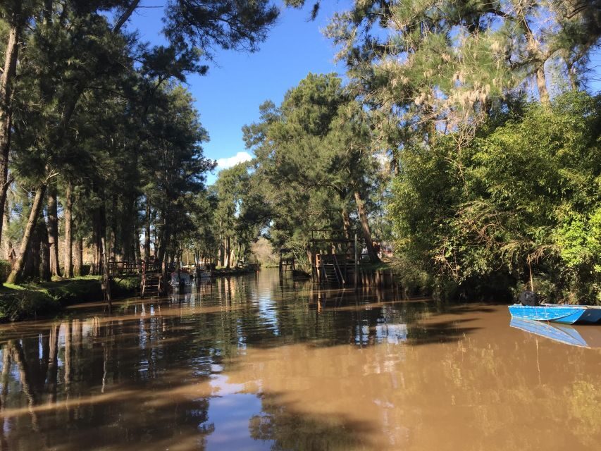 Best of Delta Buenos Aires Private Boat Tour: Enjoy More - Key things to know before you go