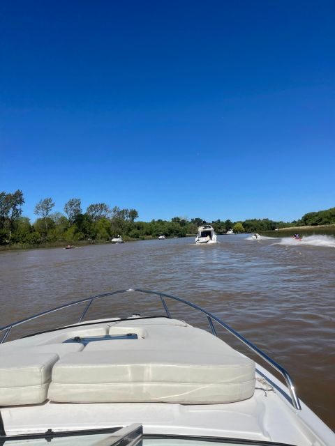 Best of Delta Buenos Aires Private Boat Tour: Enjoy More - Cocktail and Dinner Time: How to Think About the Food