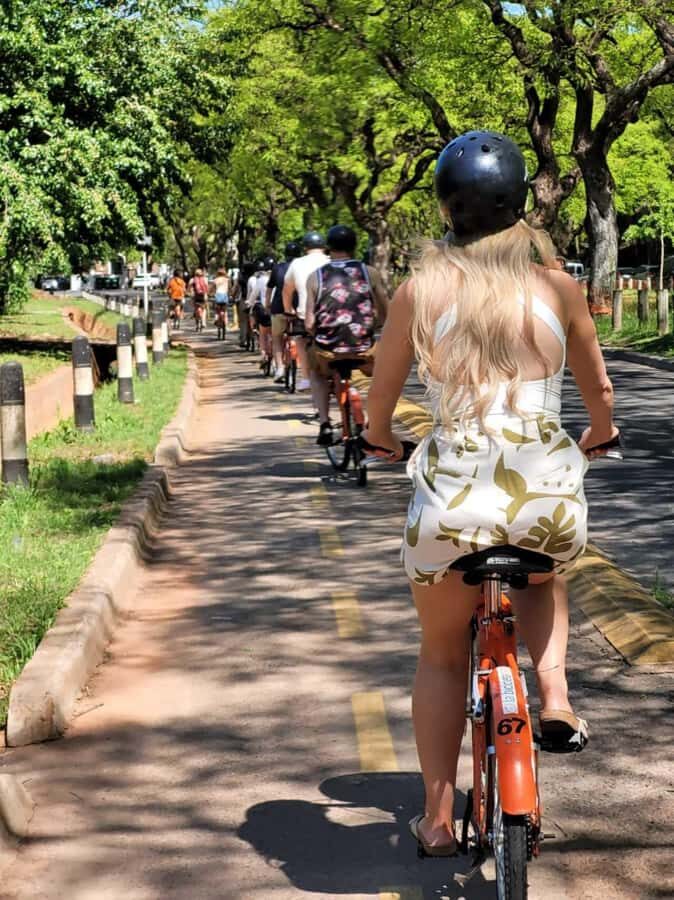 Bike Tour: Buenos Aires to the North - Key Stops and Reasons to Go