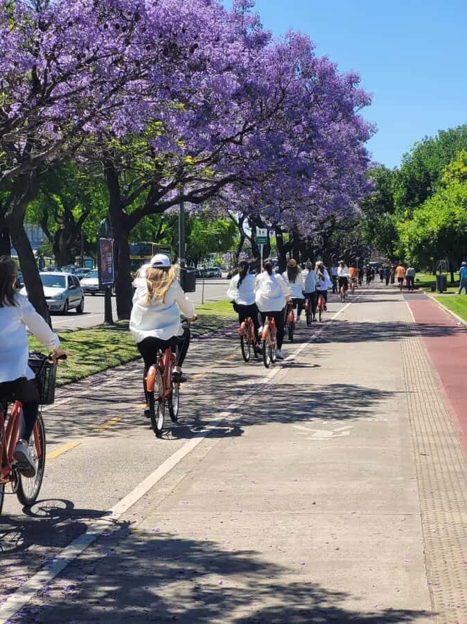 Bike Tour: Buenos Aires to the North - Bikes, Traffic, and What to Pack So You Enjoy It