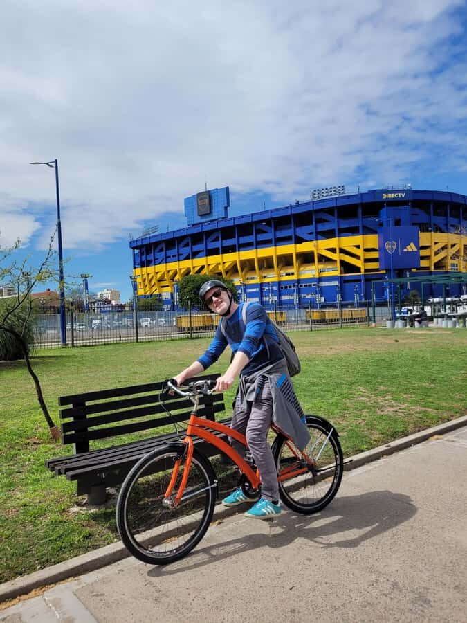 Bike Tour: Buenos Aires to the South - Why Buenos Aires to the South feels efficient (and fun)