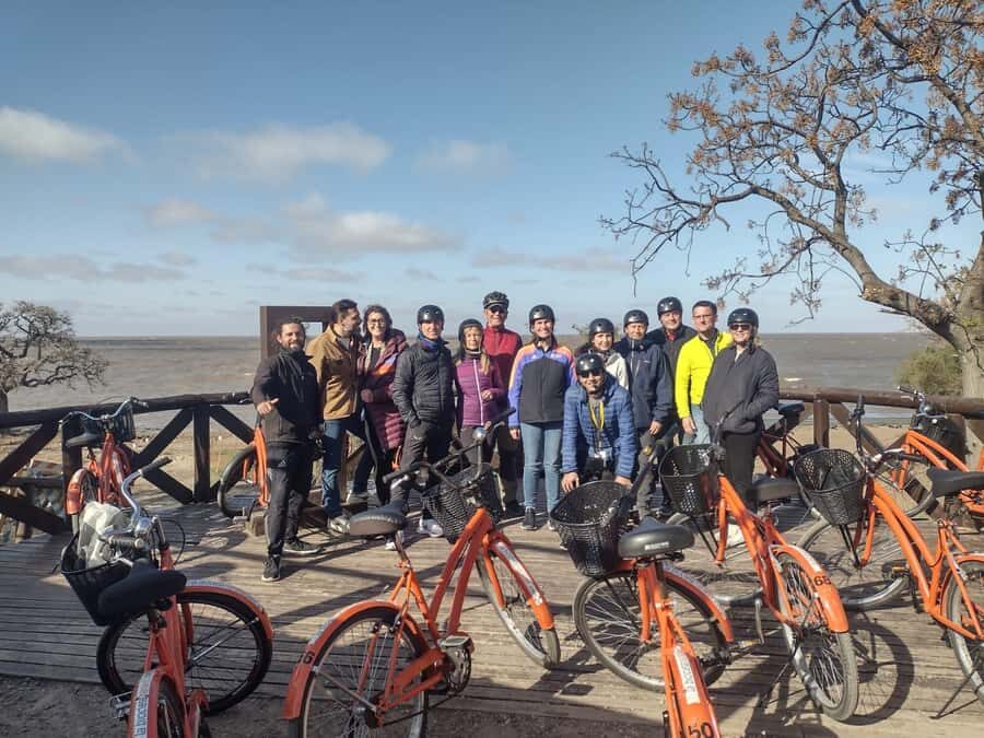 Bike Tour: Buenos Aires to the South - How much work is the ride, and what does $48 include?