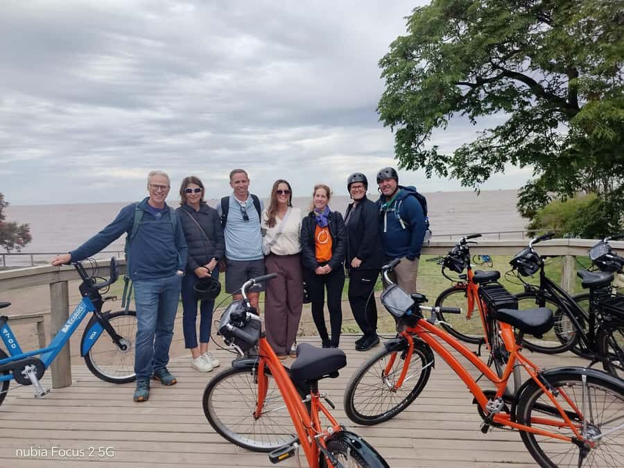 Bike Tour: Buenos Aires to the South (E-Bike) - What you’re paying for: $70 for a 3-hour south loop