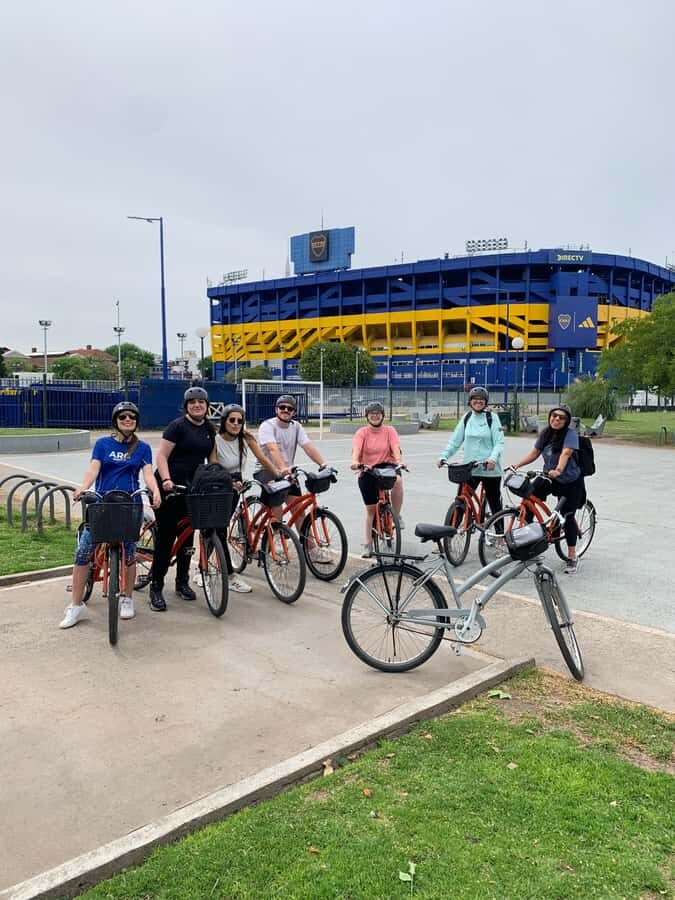 Bike Tour: Buenos Aires to the South (E-Bike) - Reserva Ecólogica: the nature break people don’t expect