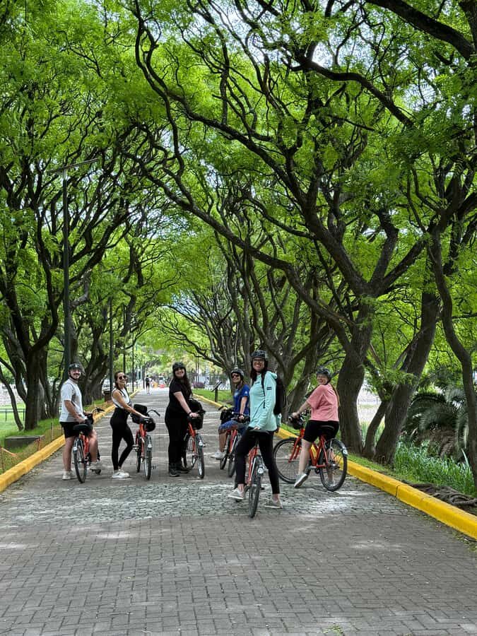 Bike Tour: Buenos Aires to the South - Choosing your start: Giuffra 370 vs Parque Lezama