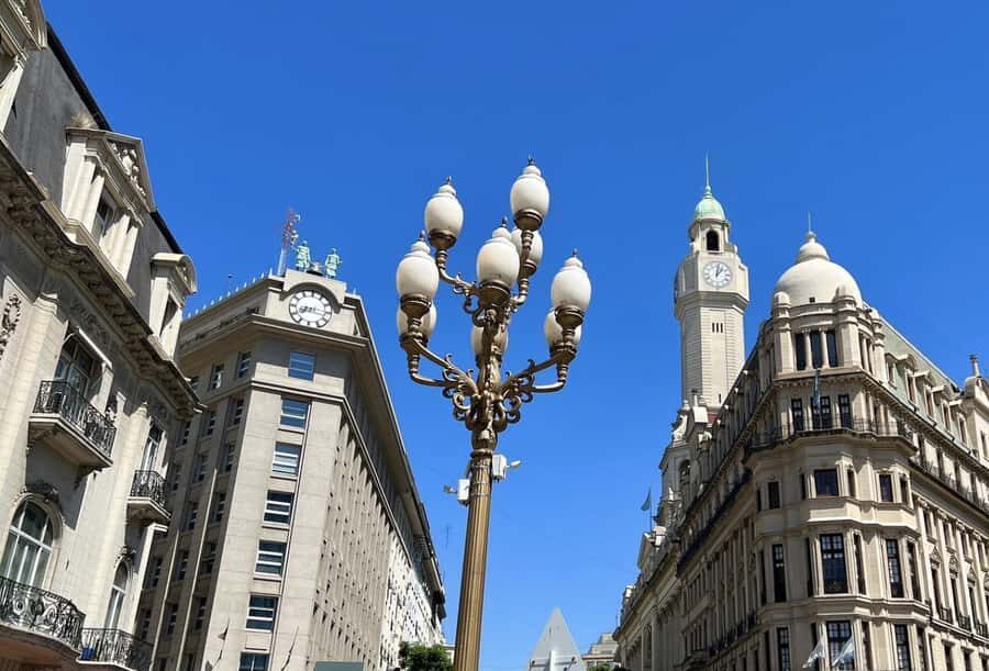 Buenos Aires: 7 Hour Small Group "BA 101" Walk - Florida Street and the Historic Center: Plaza de Mayo, Casa Rosada, and Cathedral Details