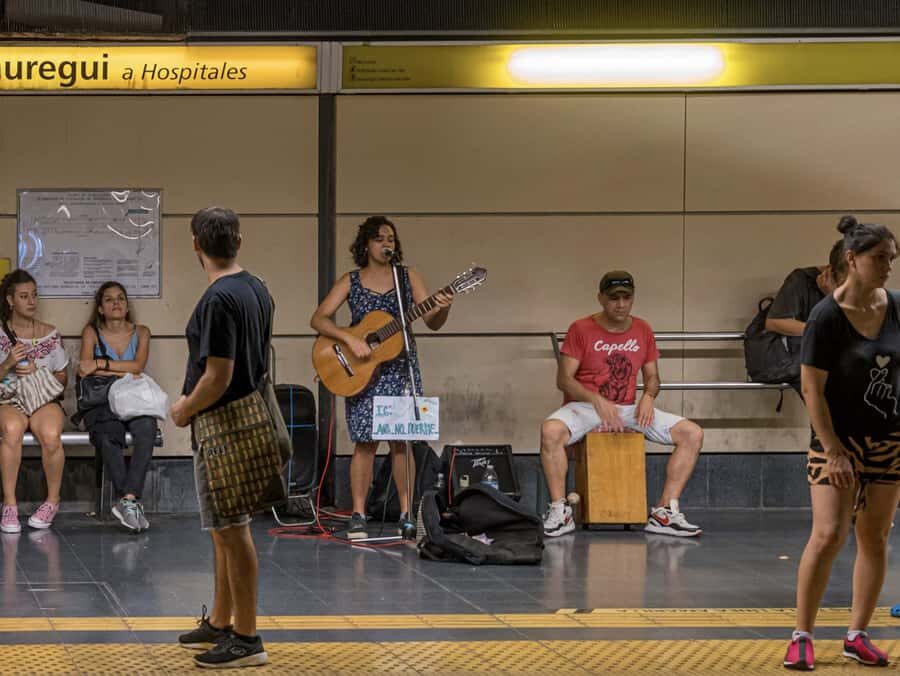 Buenos Aires: 7 Hour Small Group "BA 101" Walk - Coffee, Lunch, Transit, and Entrance Fees: Where the $160 Value Comes From