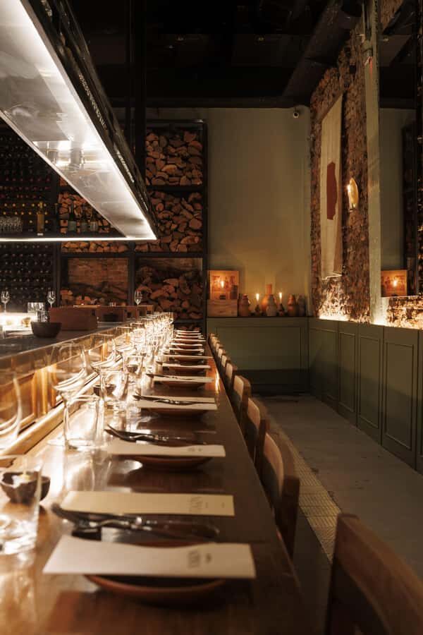 Buenos Aires: 9-Course Argentine Meat Tasting at Fogón Asado - Chef’s Counter Asado: What the Room Really Feels Like