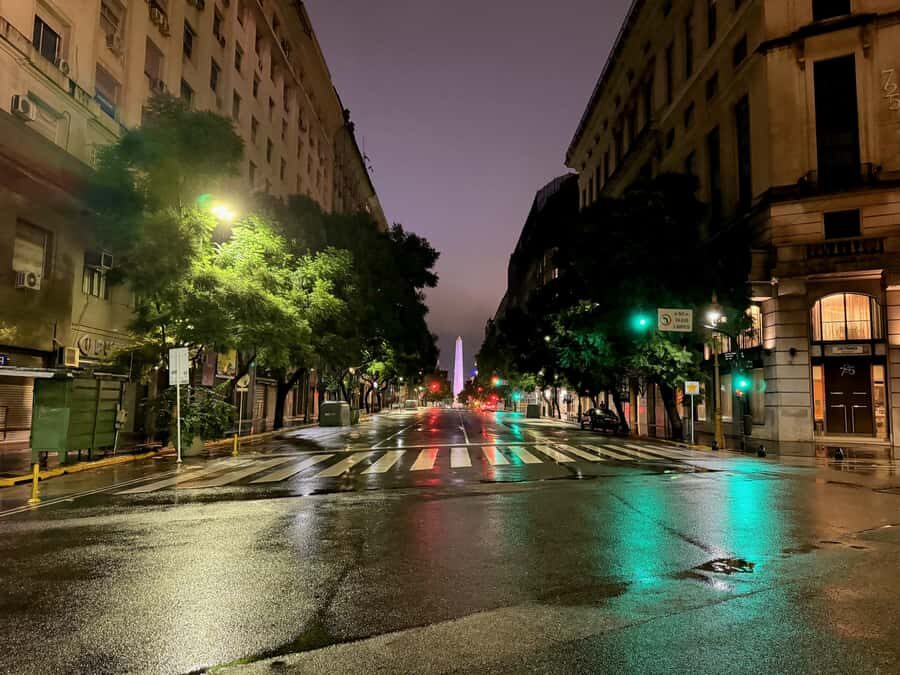 Buenos Aires After Dark: A City Lights & Sunset Experience - Key highlights