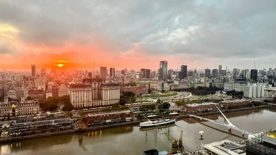 Buenos Aires After Dark: A City Lights & Sunset Experience - Buenos Aires after dark: why this night format works