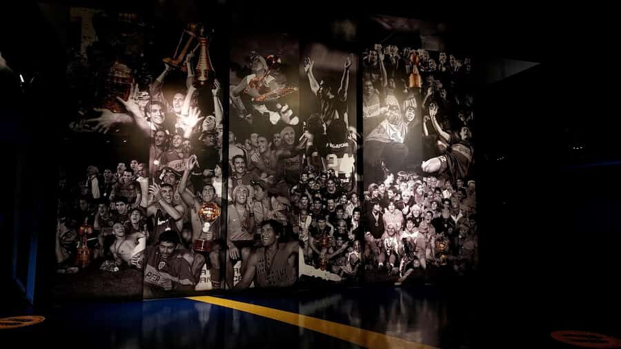 Buenos Aires: Boca Juniors and River Plate Football Tour - Temple of the Other Match: 5,000+ shirts for the true kit-nerds