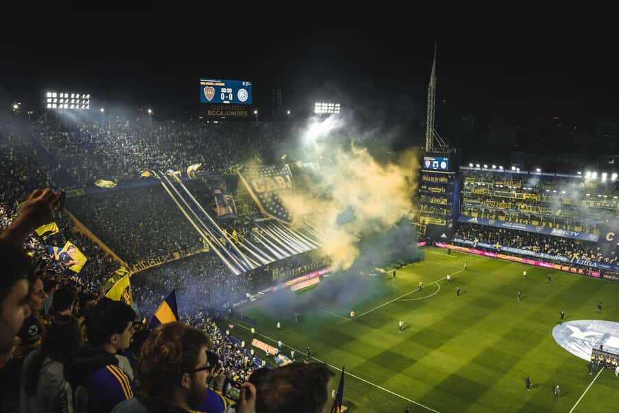 Buenos Aires: Boca Juniors Game with Transport & Local Guide - Key highlights worth marking on your map
