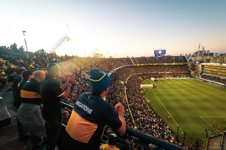 Buenos Aires: Boca Juniors Game with Transport & Local Guide - Why Boca Juniors at La Bombonera hits harder than a normal match