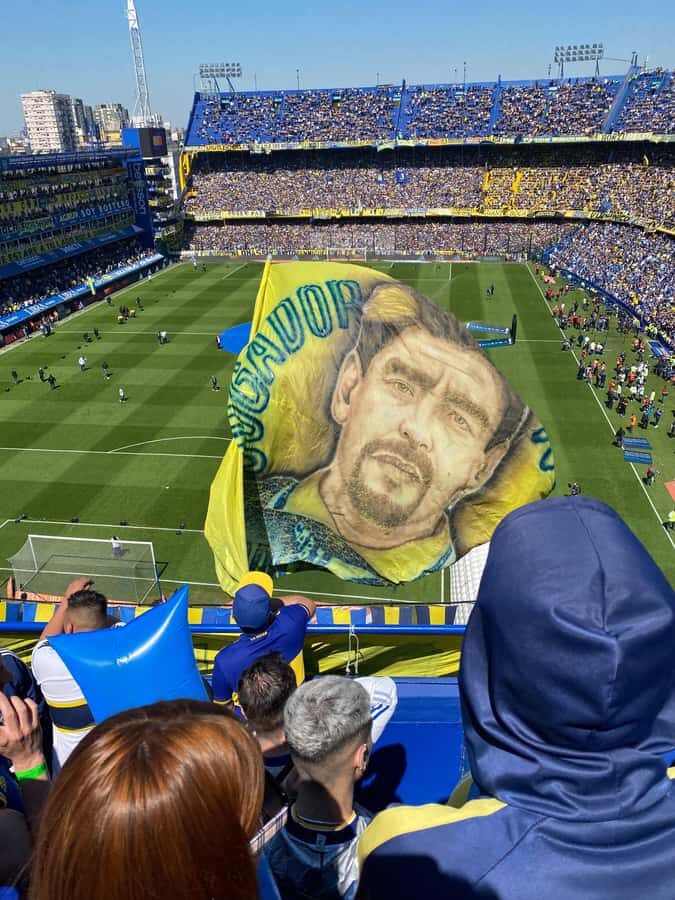 Buenos Aires: Boca Juniors Game with Transport & Local Guide - Inside La Bombonera: your seat location and what it means