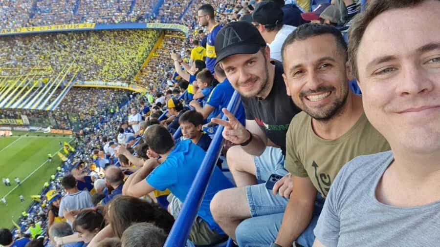 Buenos Aires: Boca Juniors Game with Transport & Local Guide - Learning Boca and Argentine soccer culture without turning it into trivia night