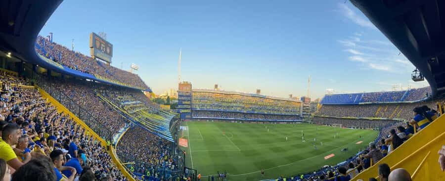 Buenos Aires: Boca Juniors Game with Transport & Local Guide - Pickup and the van ride: how the tour keeps you moving