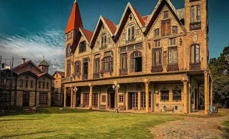 Buenos Aires: Campanopolis & The Medieval City Tour - Key highlights at a glance