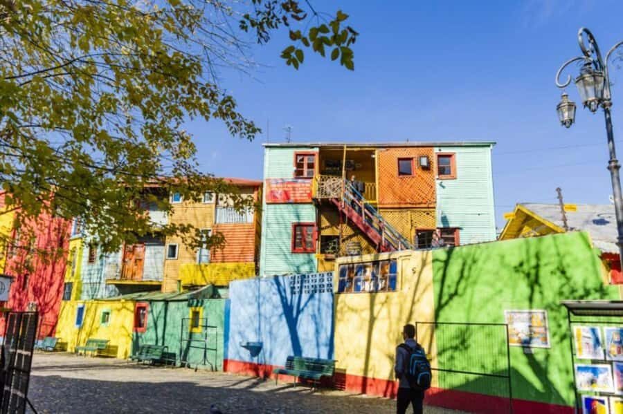 Buenos Aires: City Tour Porteno with Wine Tasting - How the 5-Hour Route Fits Recoleta, San Telmo, La Boca, and Puerto Madero