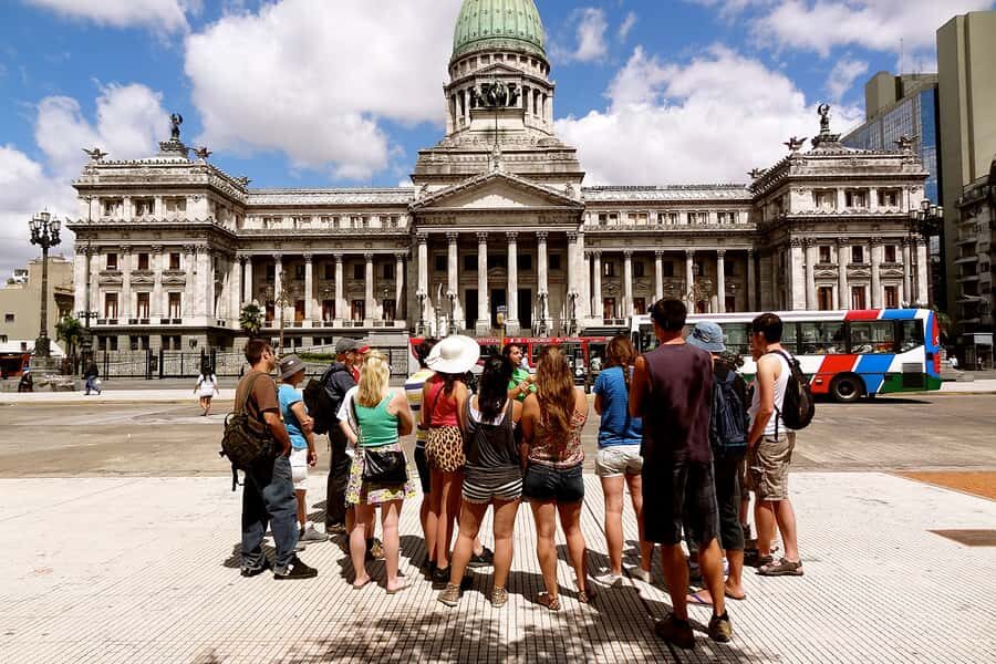 Buenos Aires City Tour with Luxury Lunch - Who This Tour Fits Best
