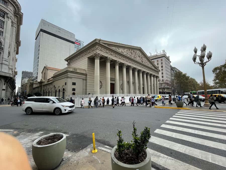 Buenos Aires: Customizable City Tour in Polish - Getting picked up at Ezeiza without wasting your day