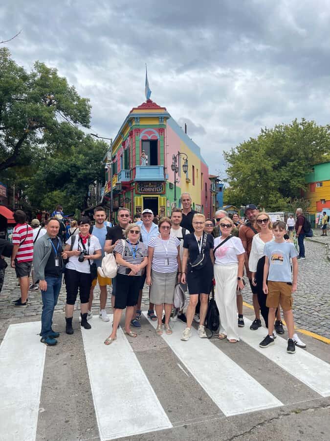 Buenos Aires: Customizable City Tour in Polish - What your Buenos Aires city day actually covers