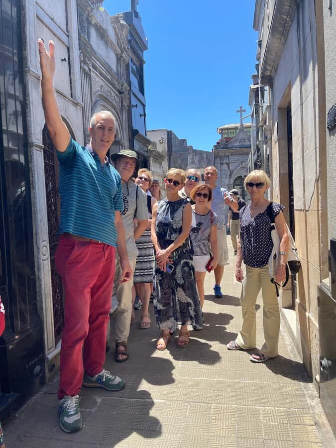 Buenos Aires: Customizable City Tour in Polish - How the Polish guide experience shows up in real life