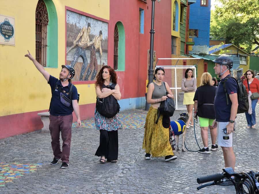 Buenos Aires: E-Bike Tour in the South Circuit of Buenos Aires - Price and value: is $65 worth 3.5 hours?