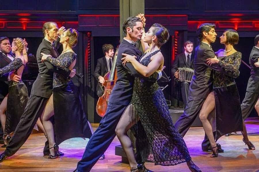 Buenos Aires: El Querandi Tango Show with Optional Dinner - Key things to know before you go