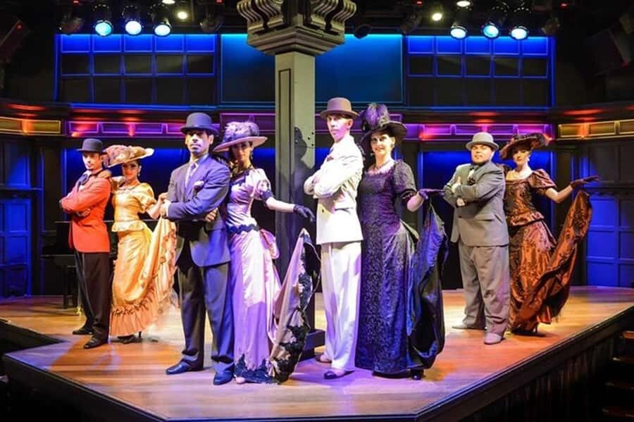 Buenos Aires: El Querandi Tango Show with Optional Dinner - The old house setting at Peru 322 (and why it matters)