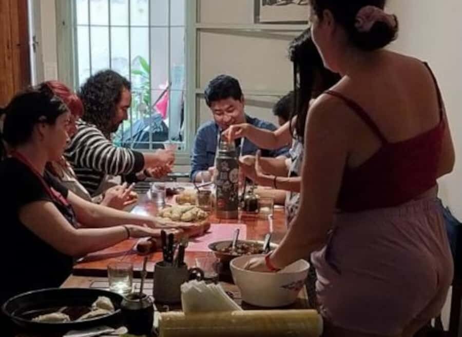 Buenos Aires: Empanadas and Alfajores Guided Cooking Class - Mate Ritual 101: The Herbal Tea Part You’ll Remember