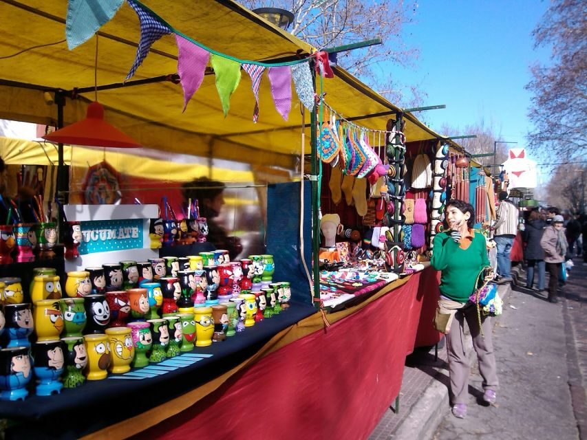 Buenos Aires Fairs: San Telmo & Mataderos Cultural Tour - The trip to Mataderos: switching from antiques to gaucho culture