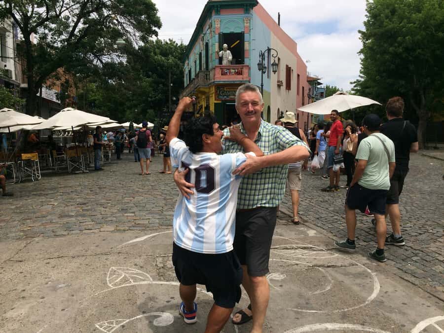 Buenos Aires Full-Day City Tour - Plaza de Mayo and Casa Rosada: Argentina’s center of gravity