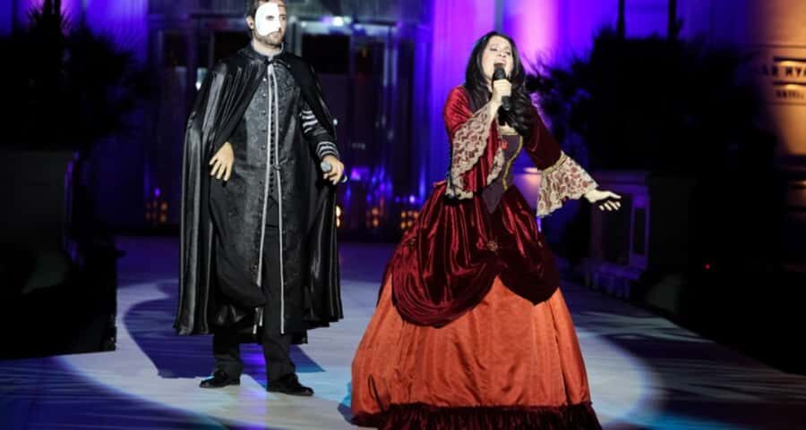 Buenos Aires: Gala Lírica Tickets at Palacio Paz. - Tickets, timing, and why your evening may run differently