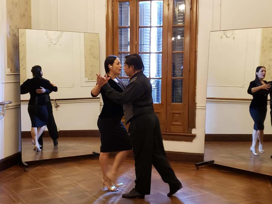 Buenos Aires: Group tango class with mate and snacks - Mate tasting and sweet table: why this is built into the lesson