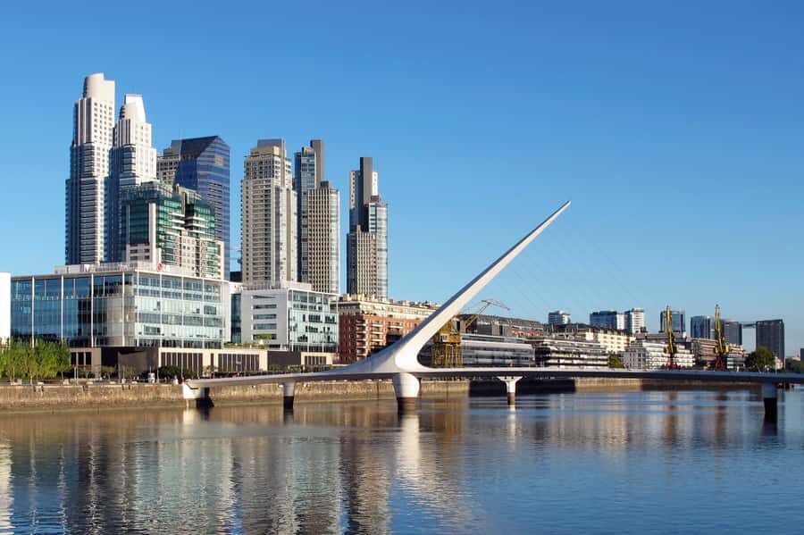 Buenos Aires: Half-Day City Tour and Boat Ride - A five-hour highlights run that actually helps you orient