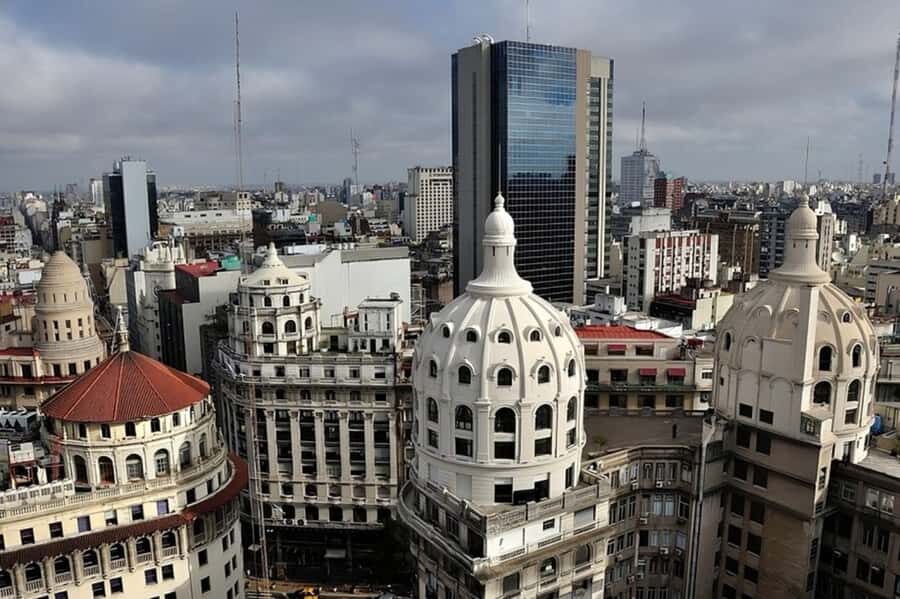 Buenos Aires : Highlights Walking Tour With A Guide - Who this tour suits best