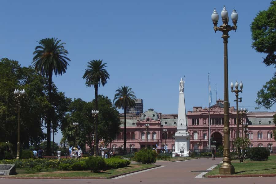 Buenos Aires: Historic District Private Guided Walking Tour - Key highlights at a glance