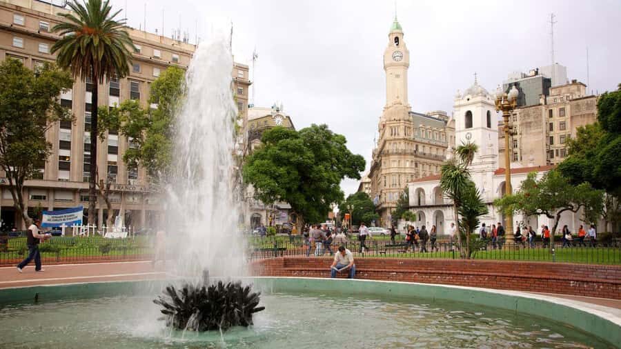 Buenos Aires: Historic District Private Guided Walking Tour - The Cabildo: where colonial government happened
