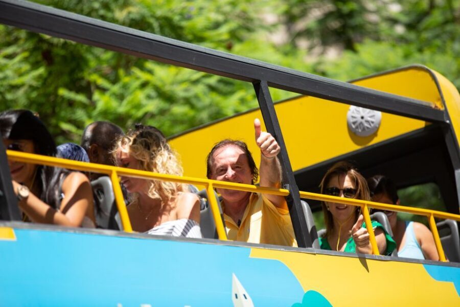 Buenos Aires Hop-On Hop-Off Bus and Exclusive Benefits - Stop-by-Stop: What You’ll See and How to Use Each One