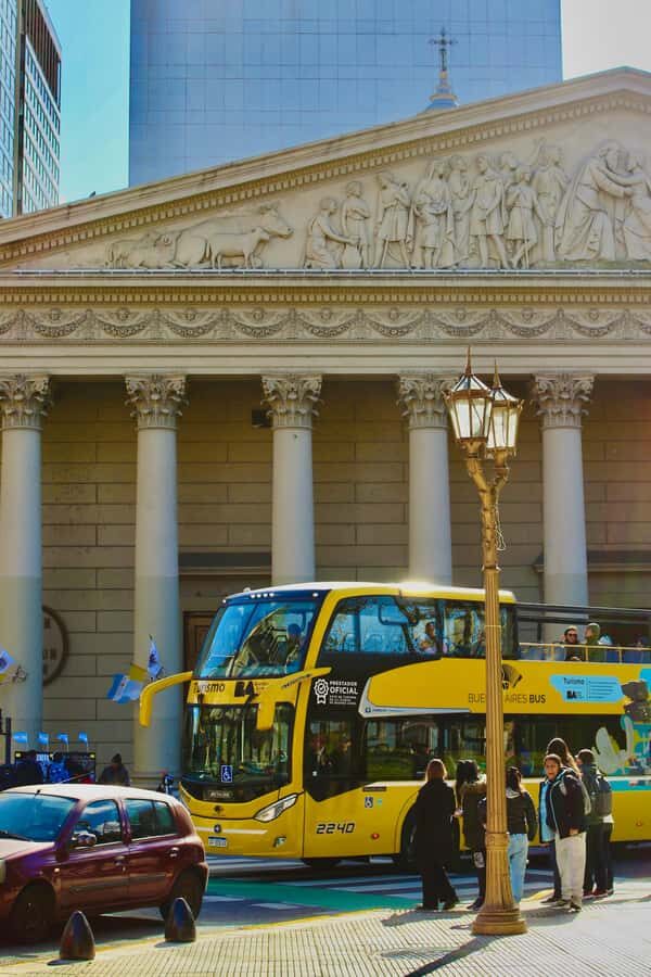 Buenos Aires Hop-On Hop-Off Bus and Exclusive Benefits - Exclusive Discounts: How to Turn the Pass Into Savings
