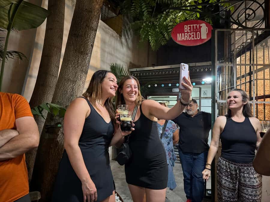 Buenos Aires: Join a Local Family for an Argentine Barbecue - Patio plus climate-controlled dining: how comfort stays real