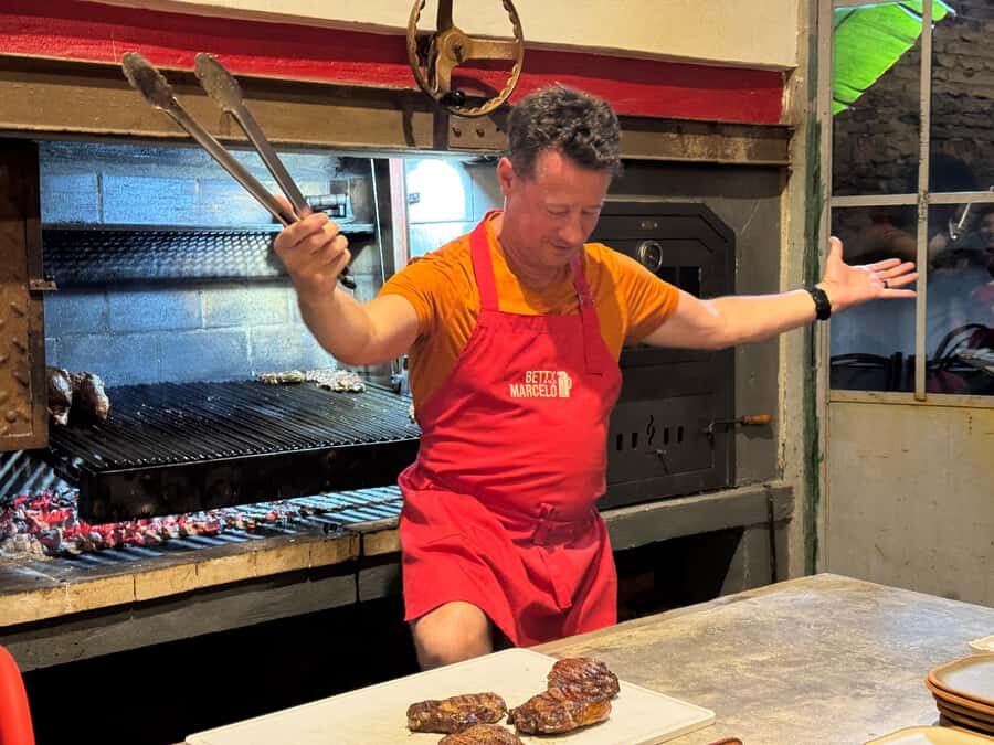 Buenos Aires: Join a Local Family for an Argentine Barbecue - Value for $116: what you’re paying for, and what you’re getting