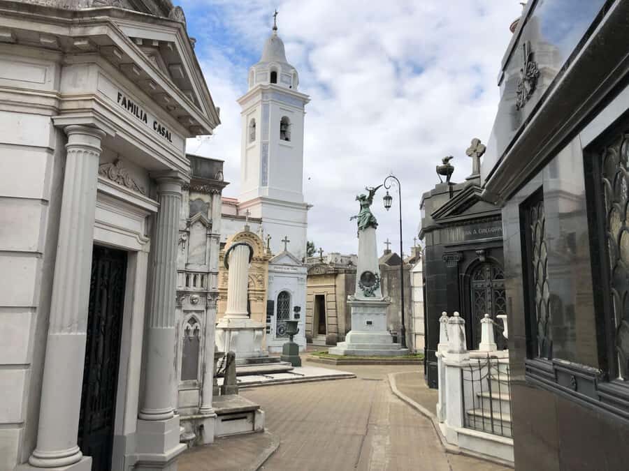 Buenos Aires: La Recoleta Cemetery Guided Tour in English - What La Recoleta Cemetery in English is really about